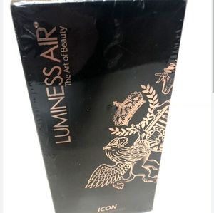 ~Brand New! In Box! 8Pcs Luminess Icon Airbrush System!